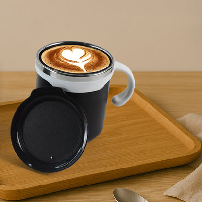 2 Pcs Premium Mocha Mug Set 250 ml Signature Kart