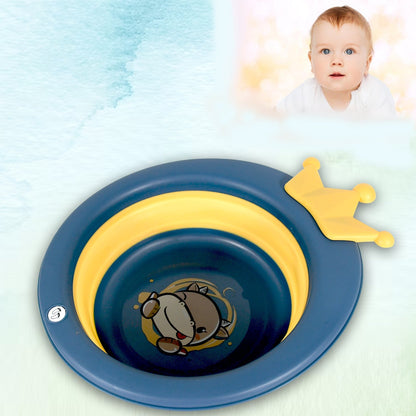 Cartoon Shape Wash Basin (33x31 Cm / 1 pc) signaturekarts