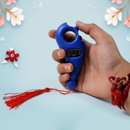 Digital Tasbih Tally Counter – Plastic Beads for Zikr/Naam Jaap signaturekarts