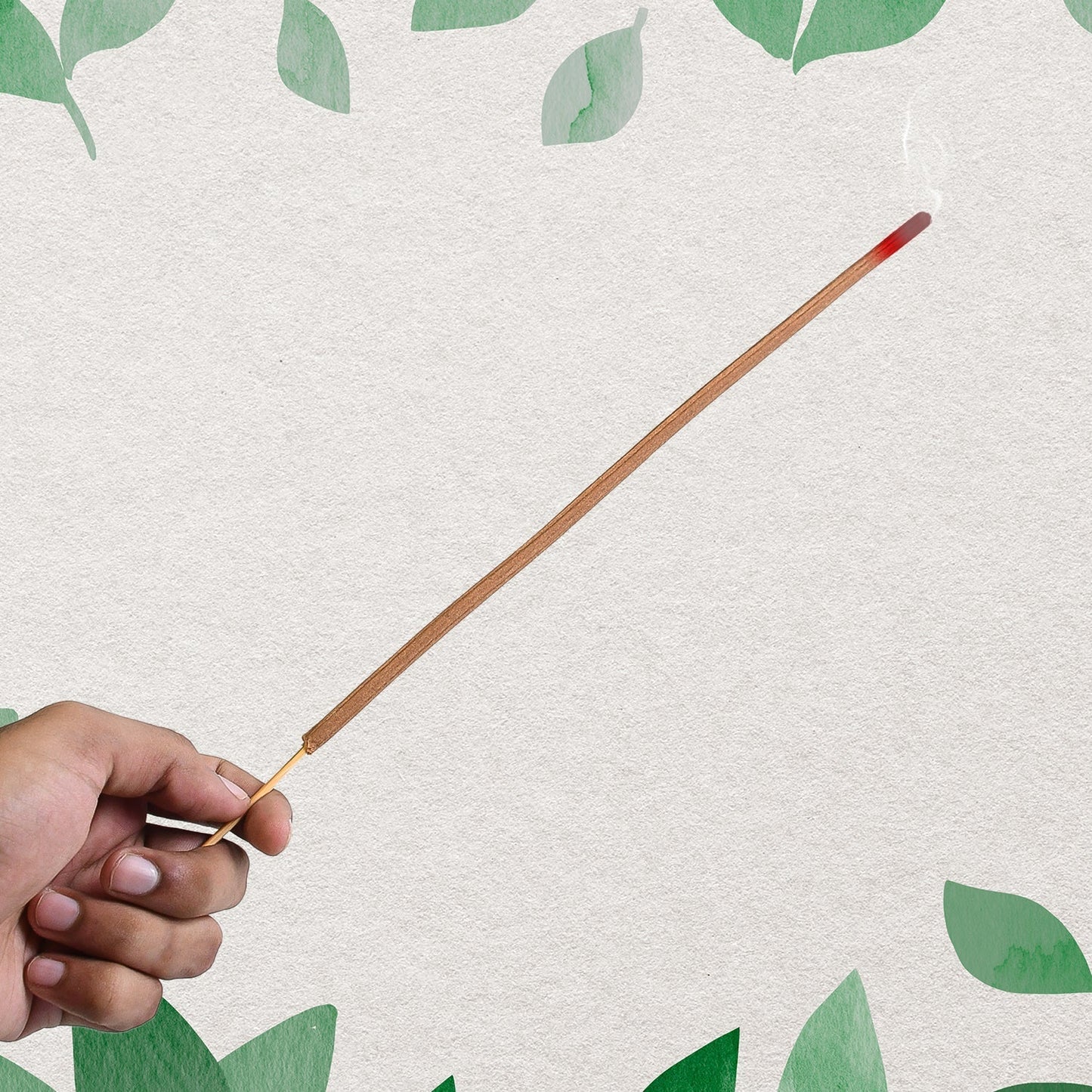 Premium Incense Sticks / Agarbatti for Everyday Use for Home, Office, Meditation and Pooja for Puja, &amp; Other Festive Occassions, Agarbatti (10 Pcs Sticks / 40 Cm / Stand not included / Mix Flavor) Signaturekarts