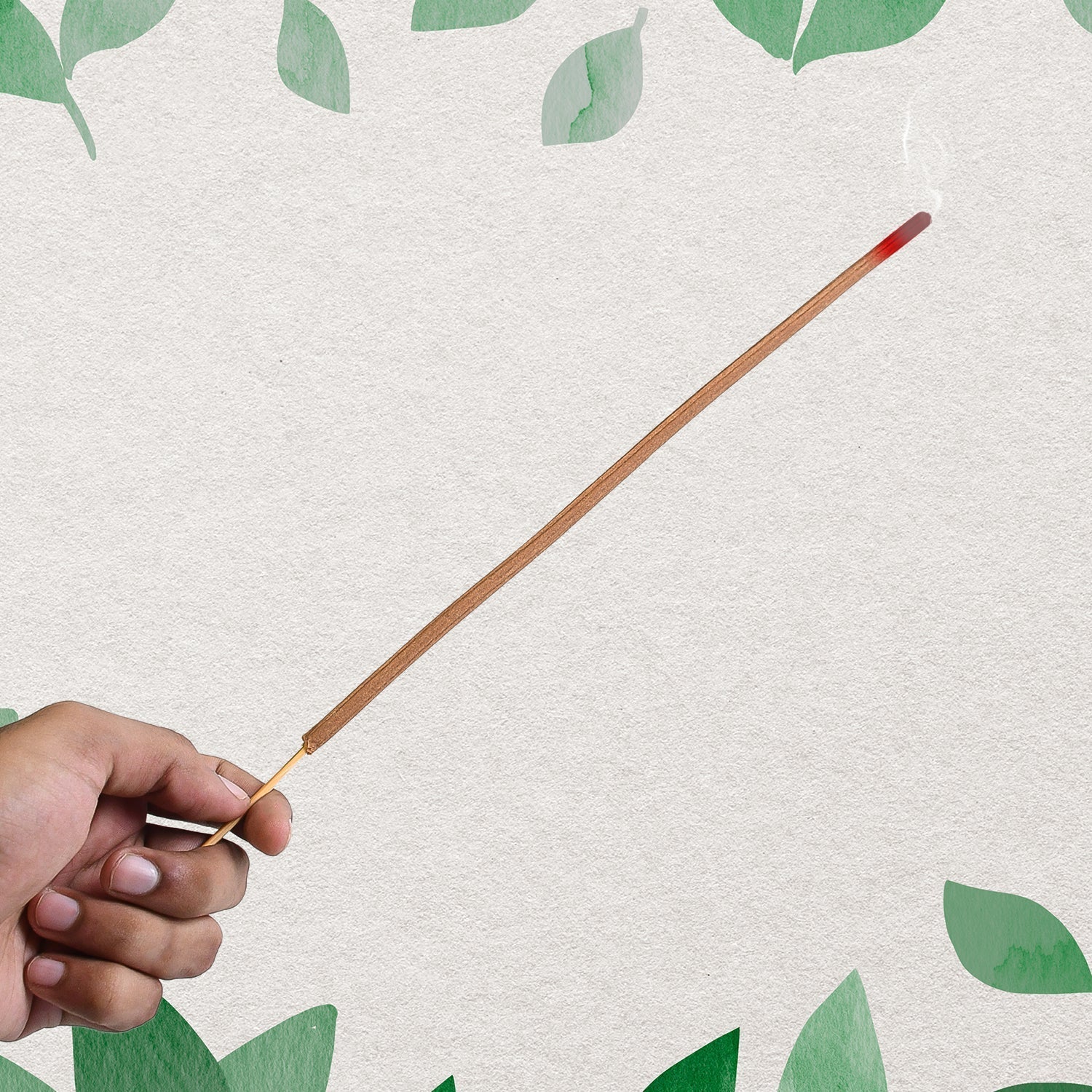Premium Incense Sticks / Agarbatti for Everyday Use for Home, Office, Meditation and Pooja for Puja, &amp; Other Festive Occassions, Agarbatti (10 Pcs Sticks / 40 Cm / Stand not included / Mix Flavor) Signaturekarts
