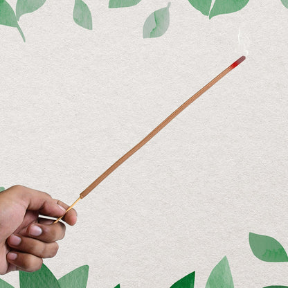Premium Incense Sticks / Agarbatti for Everyday Use for Home, Office, Meditation and Pooja for Puja, &amp; Other Festive Occassions, Agarbatti (10 Pcs Sticks / 40 Cm / Stand not included / Mix Flavor) Signaturekarts
