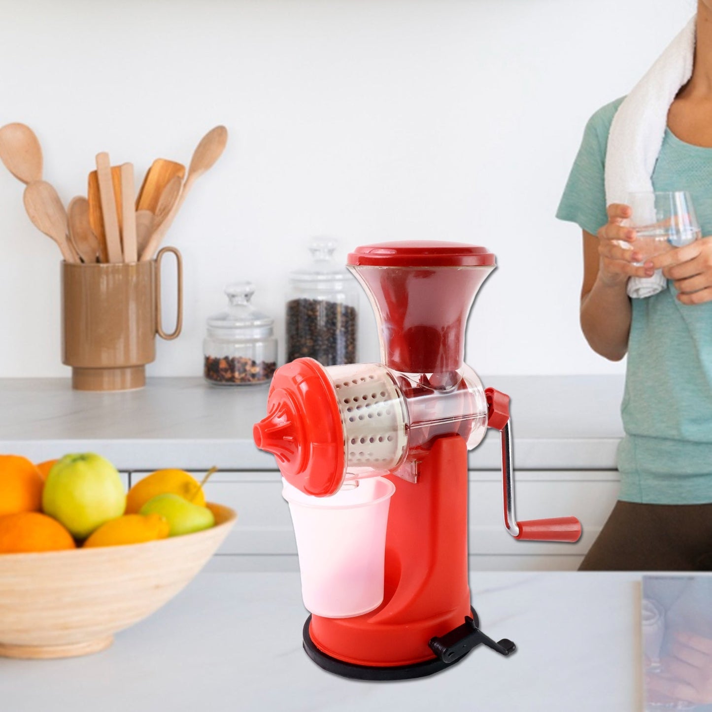 Fruit and Vegetable Juicer nano or mini Juicer Your Brand