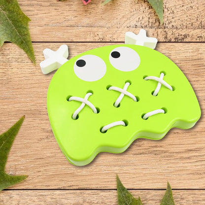 Stitch Mee Puzzle Toy Many Styles Playable Learning Brain Game for Kids 1 Pc signaturekarts
