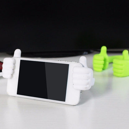 Hand-Shaped Mobile Stand – Universal Support for Home & Office (1 Pc, With Color Box) signaturekarts