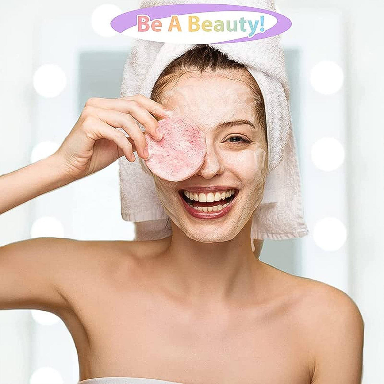 Makeup Sponges Set, Perfect for Liquid, Cream, and Powder (6 Pcs Set) Signaturekarts
