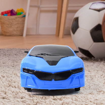 Remote Control Fast Modern Racing Car 3D Light with Go Forward And Backward Your Brand