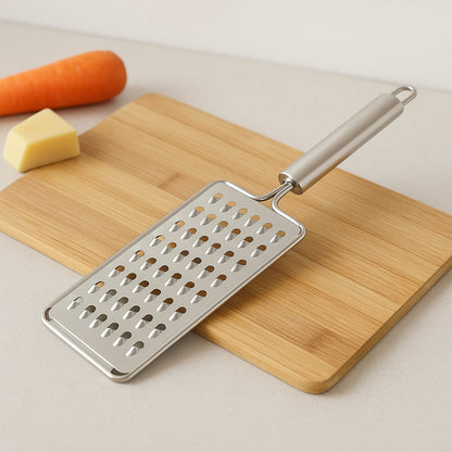 Apex Premium Stainless Steel Vegetable Grater (1 Pc) Signature Kart