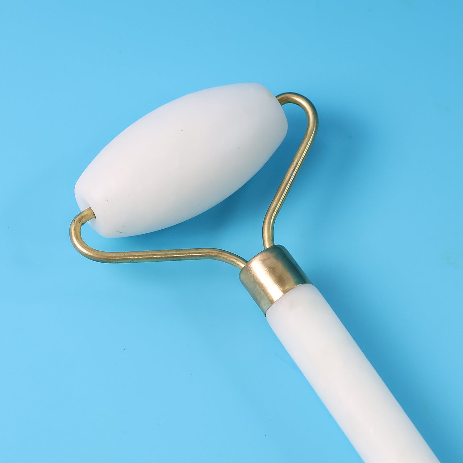 Dual-Ended Face Massage Roller - (1 Pc) signaturekarts