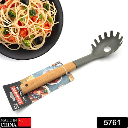 Plastic Kitchen Whisk Pasta Spoon Soup Spoon  1 Pc signaturekarts