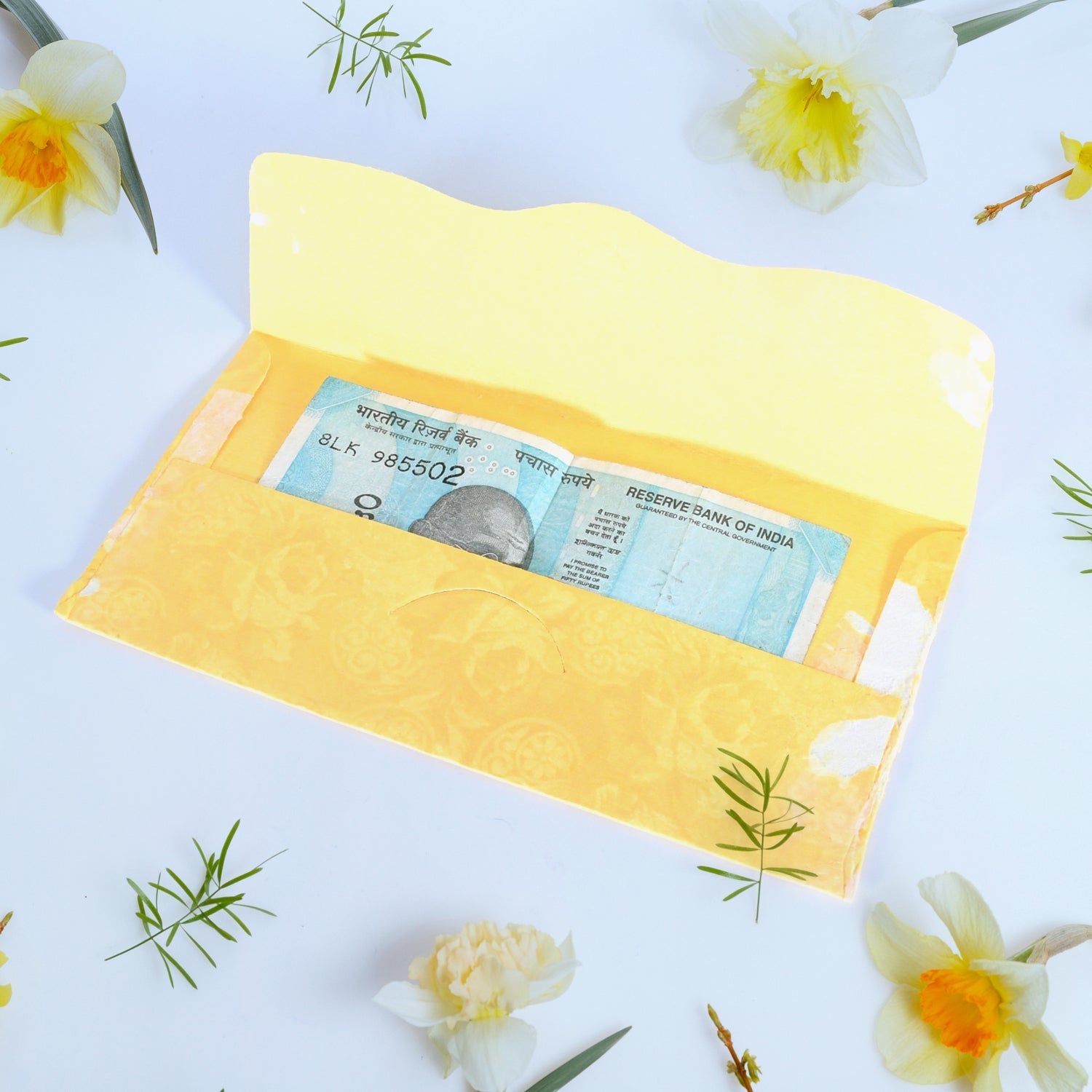 Wedding & Celebration Money Gift Envelopes for Shagun & Gifting (10 Pcs Set) signaturekarts