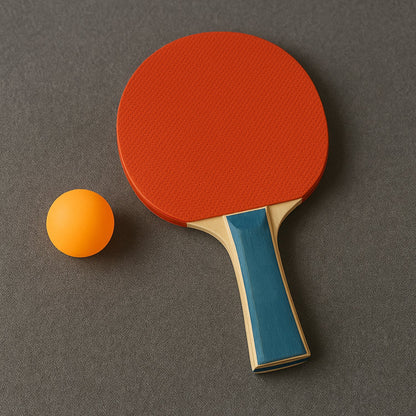 Knx Professional Table Tennis Racket (1 Set) Signature kart