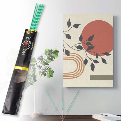 Mosquito Agarbatti Stick Herbal 1 Box ( 12 Packet / 120 Sticks ) signaturekarts