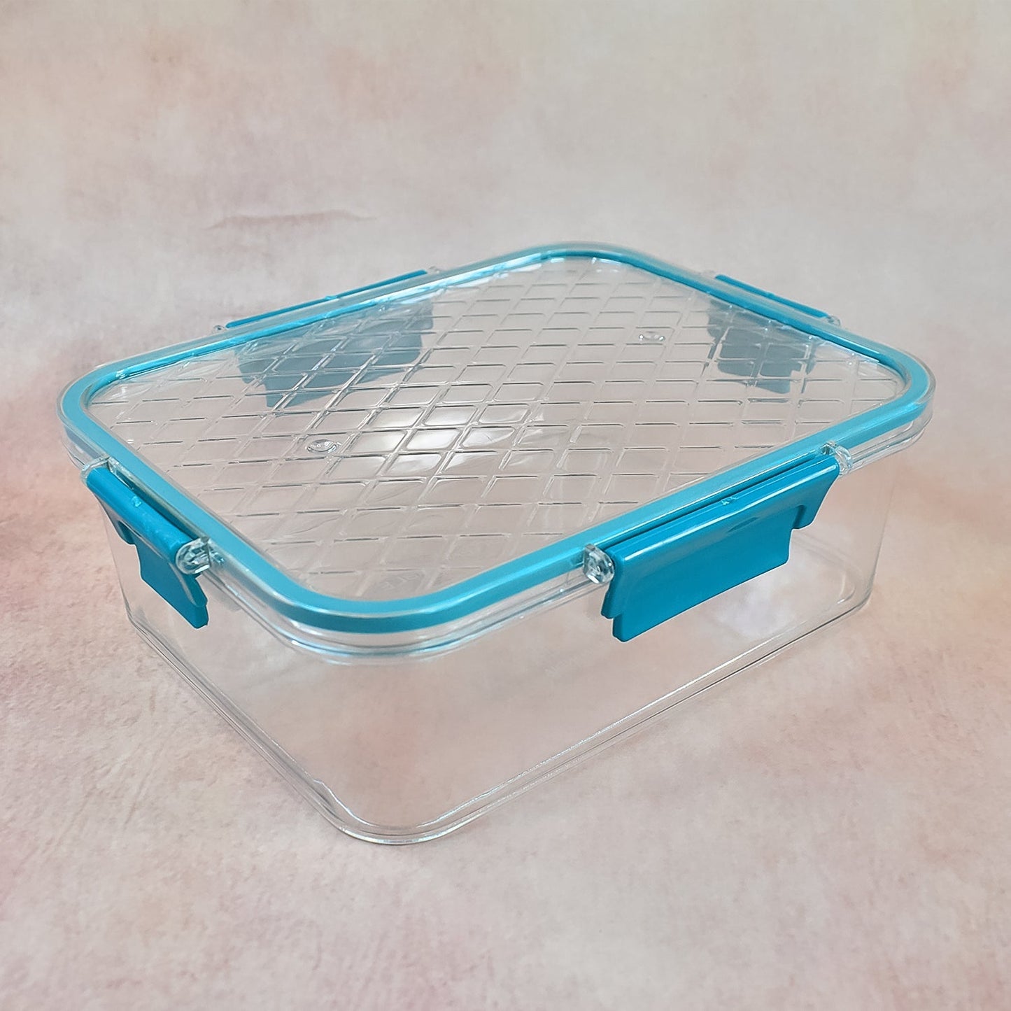 Multipurpose Plastic Containers / Lunch Boxes (3 Pcs Set / 1500, 750, 350 ML Approx) Signature kart