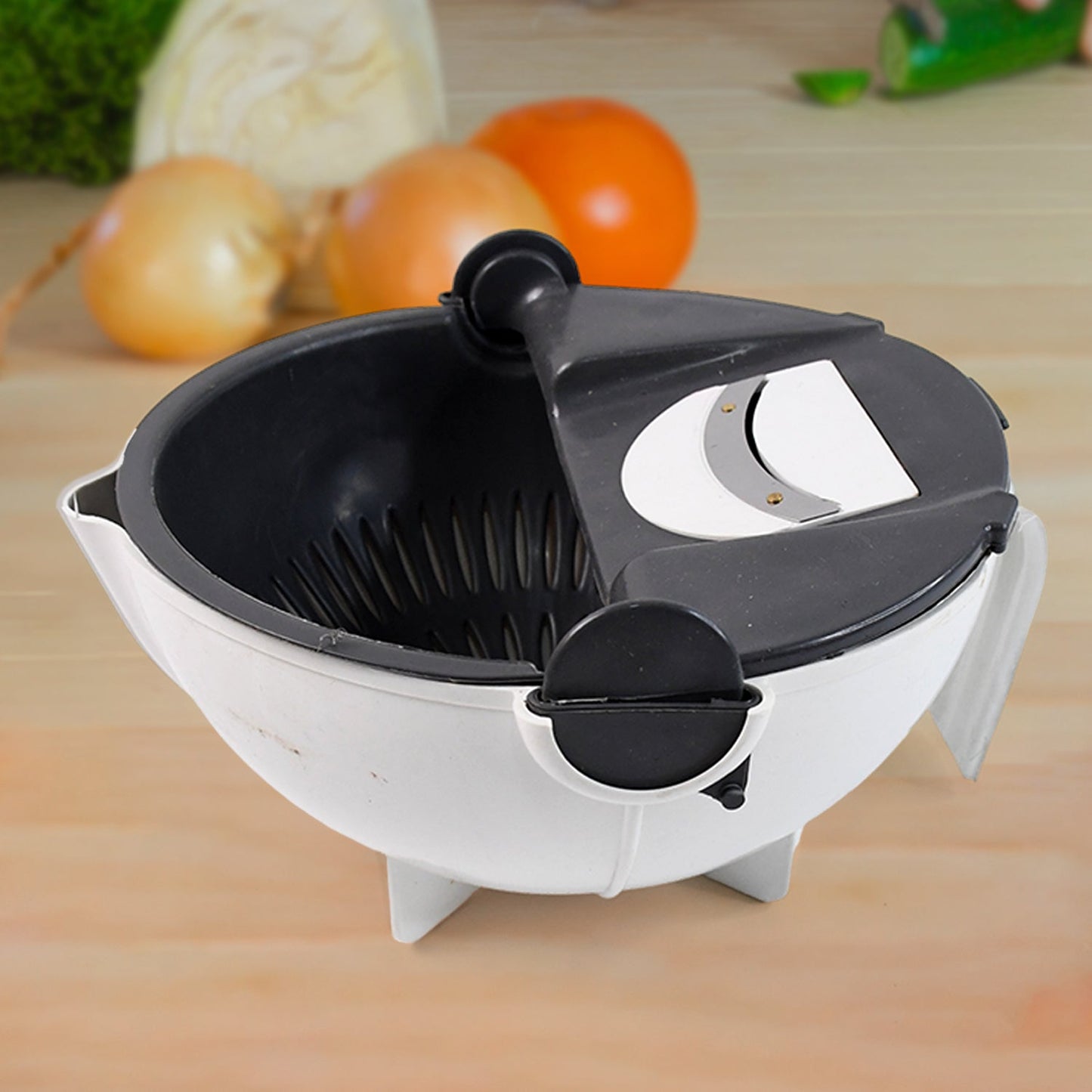 Multifunctional Vegetable Chopper (9 IN 1) Signature kart