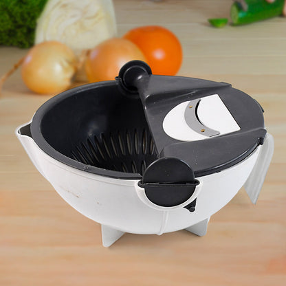 Multifunctional Vegetable Chopper (9 IN 1) Signature kart