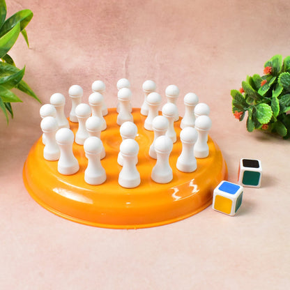 Plastic Brain Teaser Memory Chess Game (1 Set) Signature kart