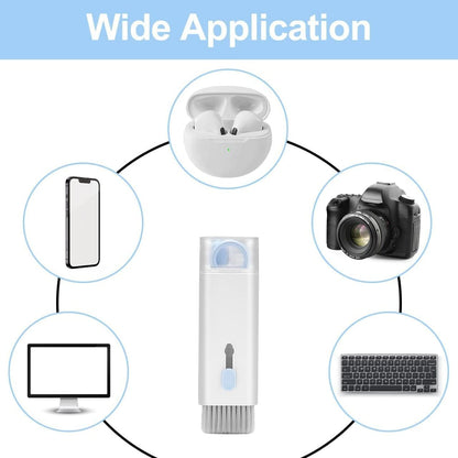 7 in 1 Electronic Cleaner kit signaturekarts