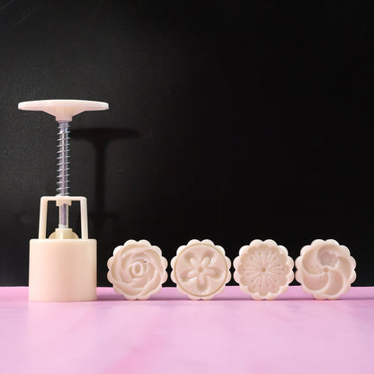 Spring Press Cookie & Pastry Mold - (Set) signaturekarts