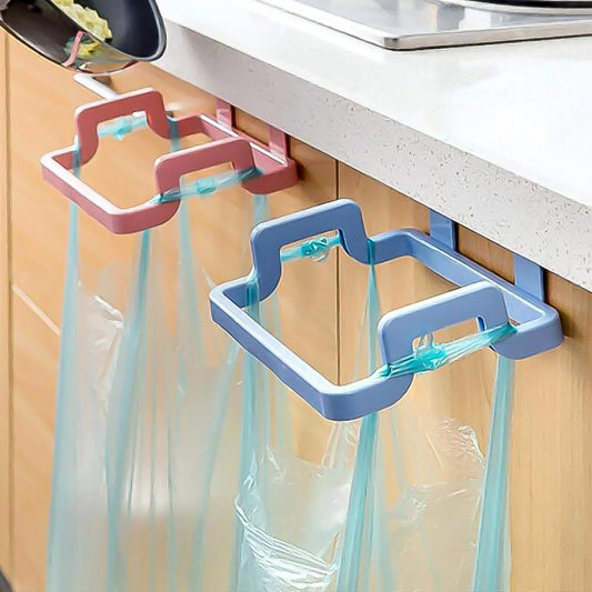 Plastic Garbage Bag Rack Holder Signature Kart