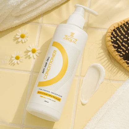 Zequz Anti Hair Fall Conditioner - (1 Pc / 250 ML) signaturekarts