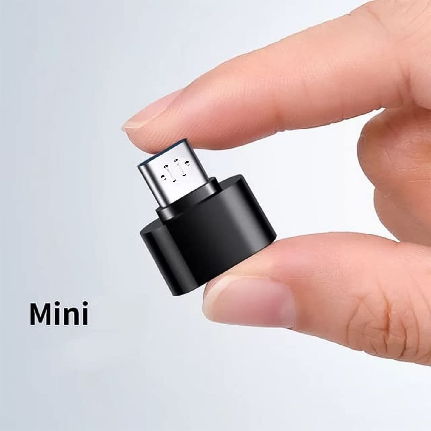Micro USB OTG Adapter Converter (10 Pcs Set) Signature kart