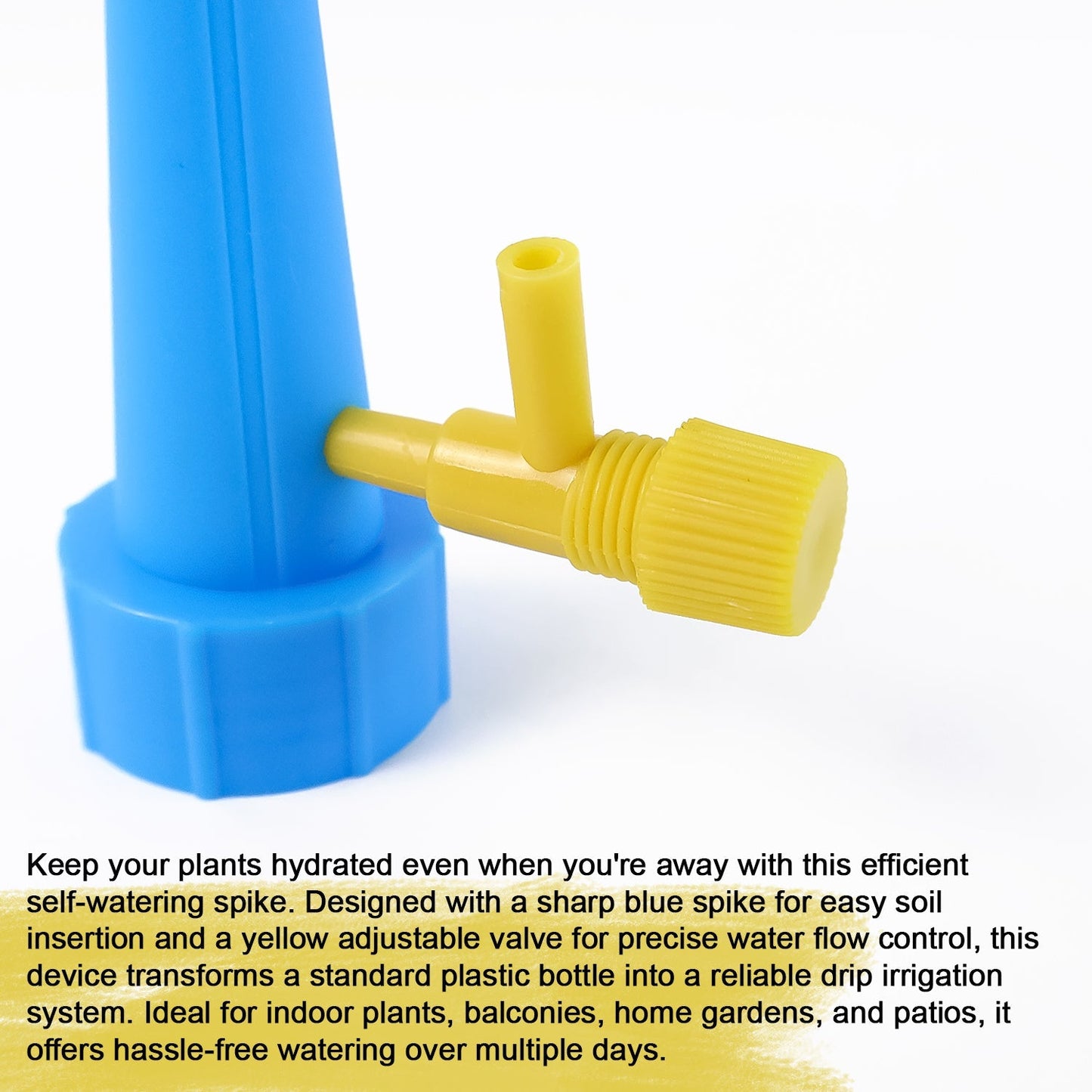 Blue Plant Watering Spikes self Watering Spikes (1 Pc) Signature Kart