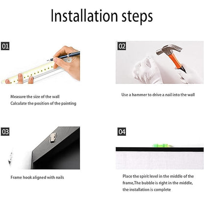 Comprehensive DIY Wall Mounting Kit Signature kart