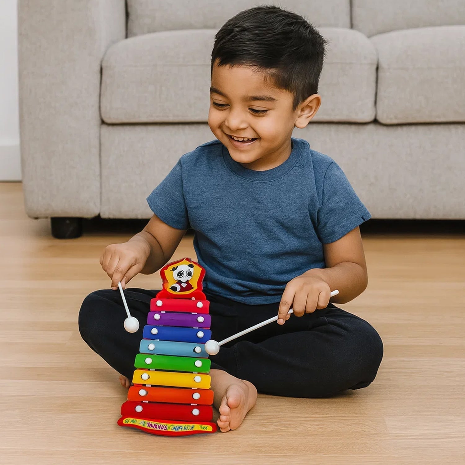 Colorful Kids Musical Xylophone Toy The Morsignaturekarts