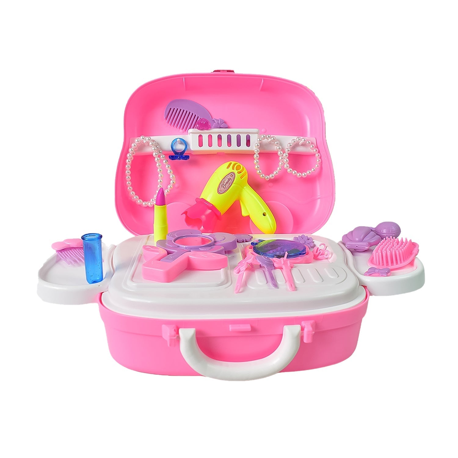 Beauty Make up case and Cosmetic Set Signaturekarts