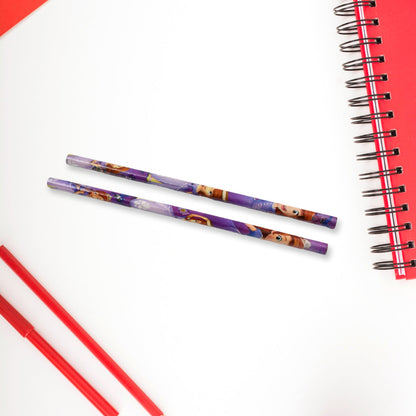 5 in 1 Mix Stationery Gift Set for Kids,  School, Office Product Gift (5 Pcs Set) signaturekarts