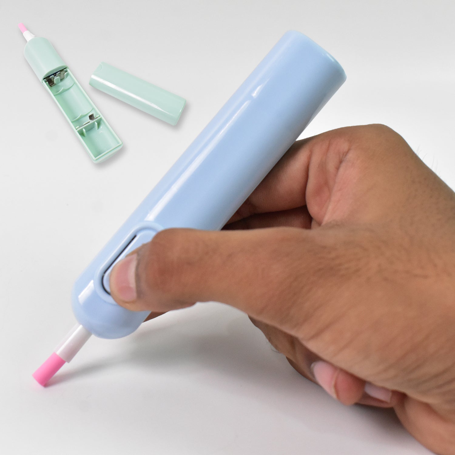 Electric Eraser Kit (Mix Design / Battery Not Included) signaturekarts