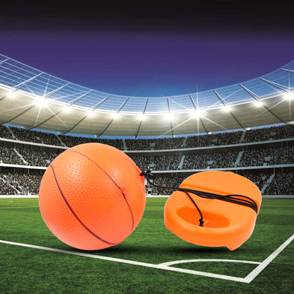Football Rebound Ball with String (1 Set) Signaturekarts