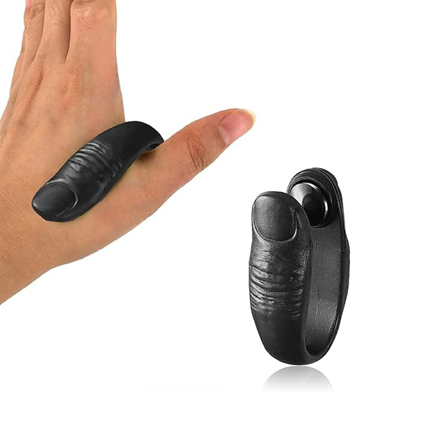 Heavy Duty Plastic Sugar Control LI4 Acupressure Point Clip (1 PC / With Color Box) Signature kart
