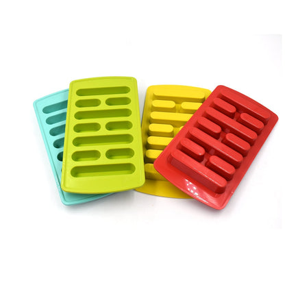 4-Piece Fancy Ice Tray – Versatile Household Ice Maker signaturekarts