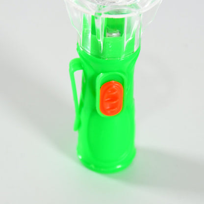 Small Plastic LED Torch – Cute & Handy Pocket Flashlight for Kids (1 Pc) signaturekarts