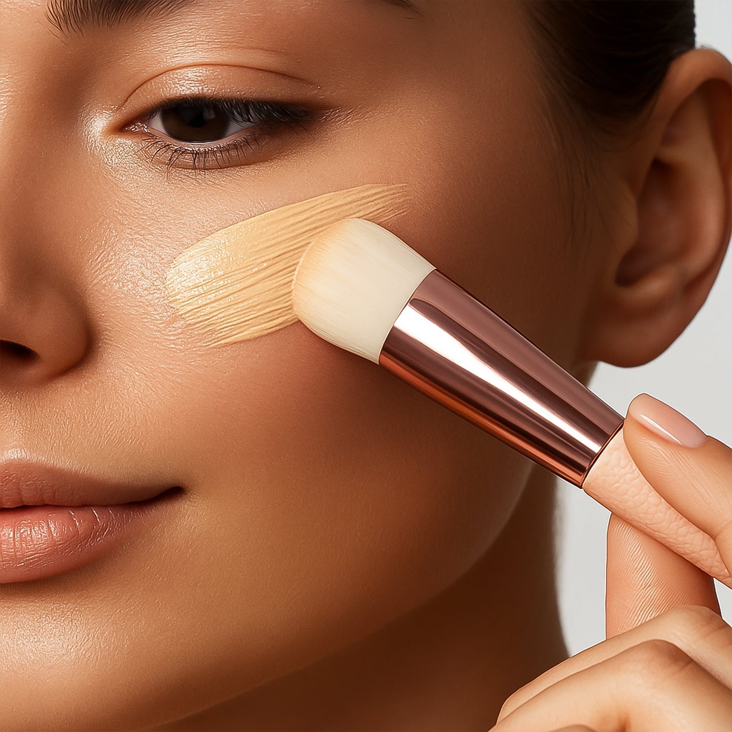 Premium Soft Makeup Brush (1 Pc) signaturekarts