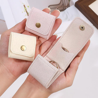 Compact Foldable Jewelry Storage Pouch / Wallet (1 Pc) The Morsignaturekarts