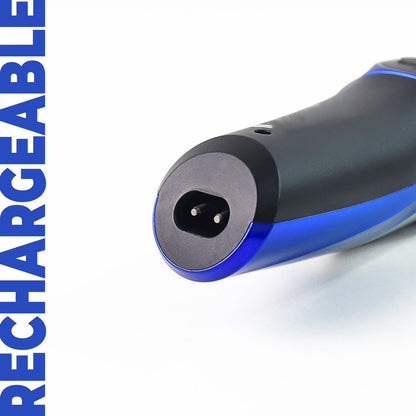 Orbit Rechargeable Electric Foil Shaver 2 Head shaver With Pop up trimmer (1 Pc) signaturekarts