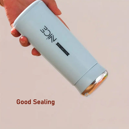 Outdoor sport Glass water bottle Signaturekarts