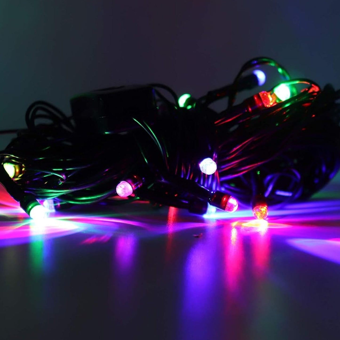 Home Decoration Diwali & Wedding LED String Light (16L 3 Mtr) Signaturekarts