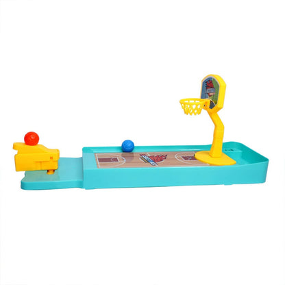 Mini Table top Finger Basketball & Bowling Game – Indoor Family Fun for Kids & Adults signaturekarts