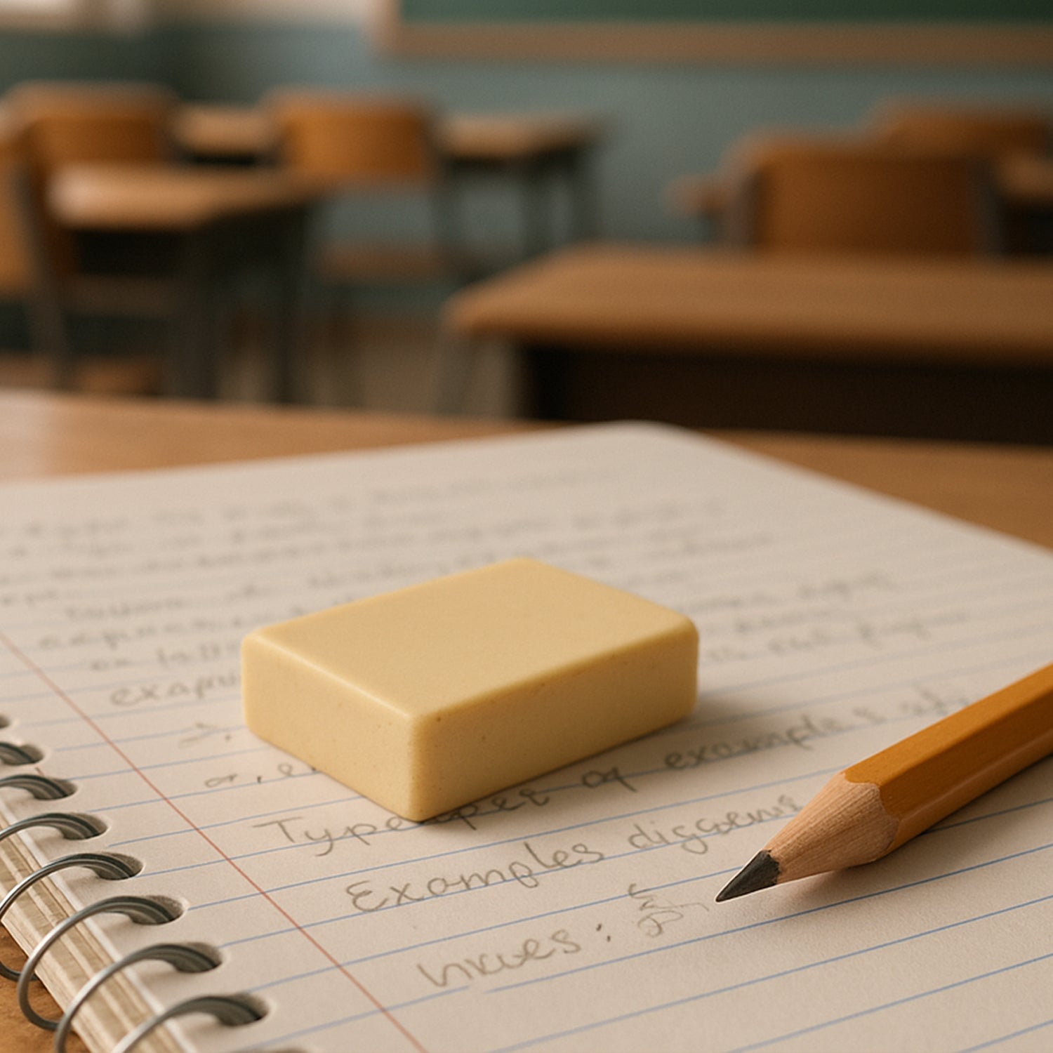 Premium 4B Soft Eraser - (1 Pc) signaturekarts