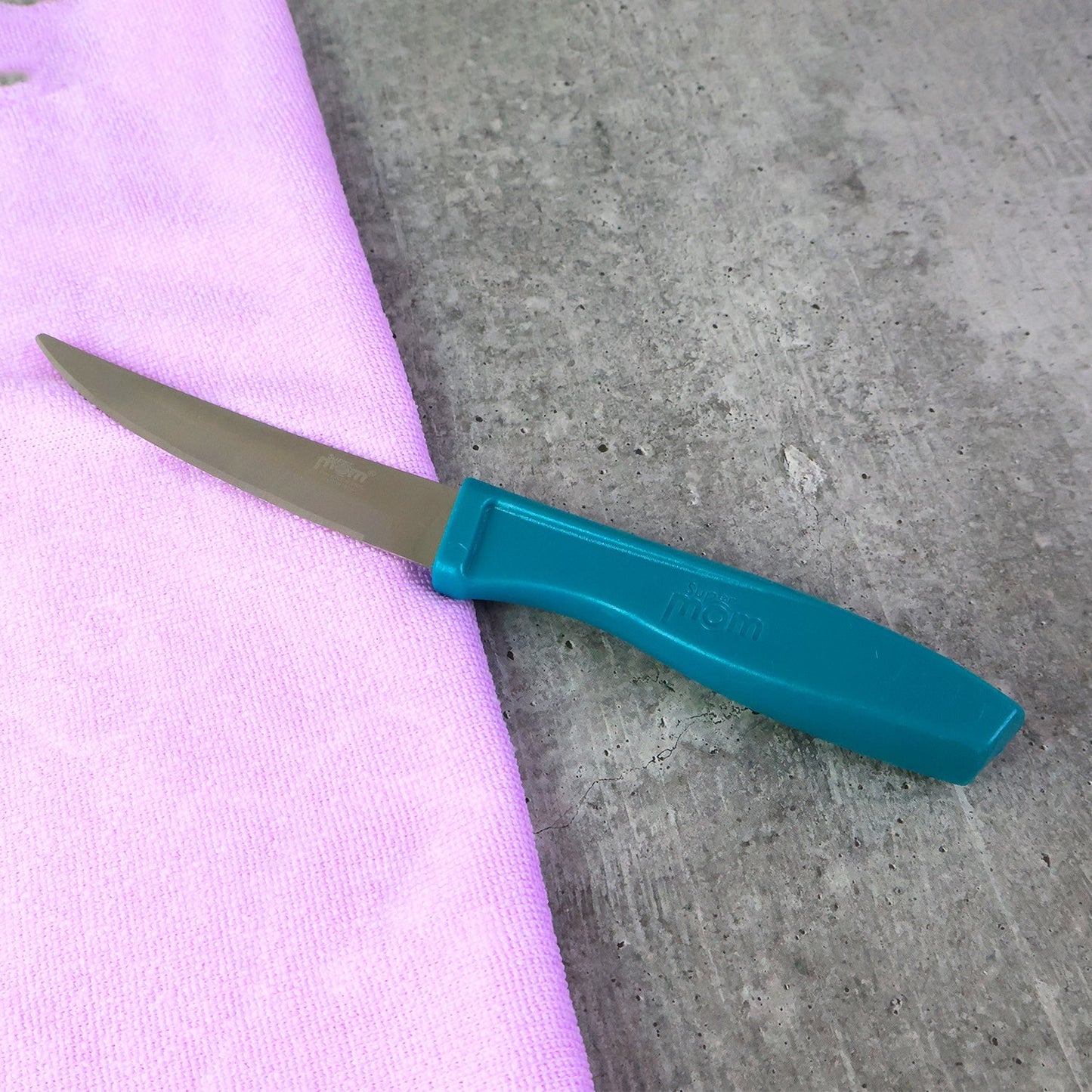 Supermom High-Quality Stainless Steel Vegetable Knife (1 Pc) signaturekarts