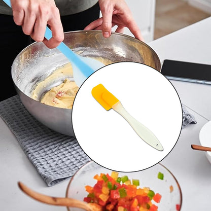 Silicone Cooking Spatula for Baking (1 Pc / 18 Cm) Signaturekarts