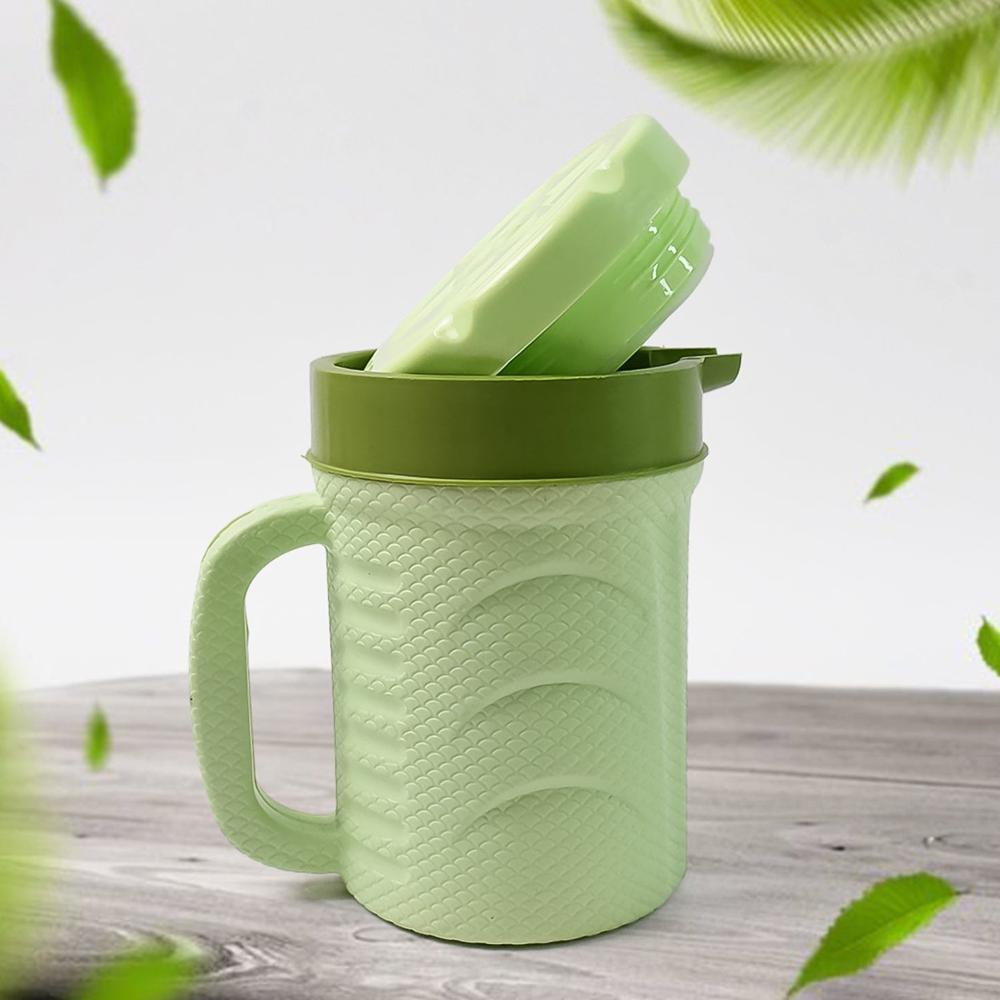 Thermos Insulated Flask or hot Kettle (800 ML / 1 Pc) Signature kart
