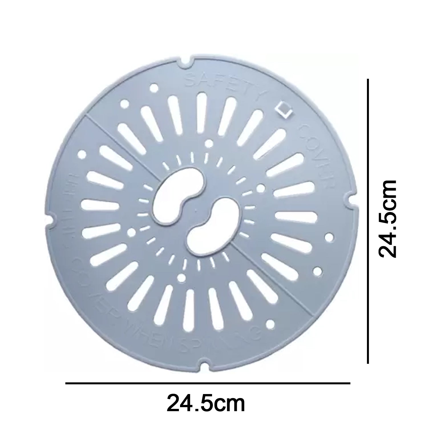 Universal Fit Top Load Washing Machine Spin Dryer Cover (1 Pc) signaturekarts