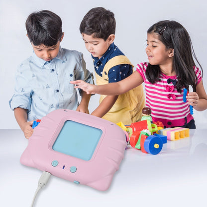 Preschool Learning Toys Flash Cards for Small Kids Educational Toys English Words Learning Machine for Kids with 224 Words, Birthday Gift for Kids Intelligent Electric Kids Language Card (1 Set) Signaturekarts