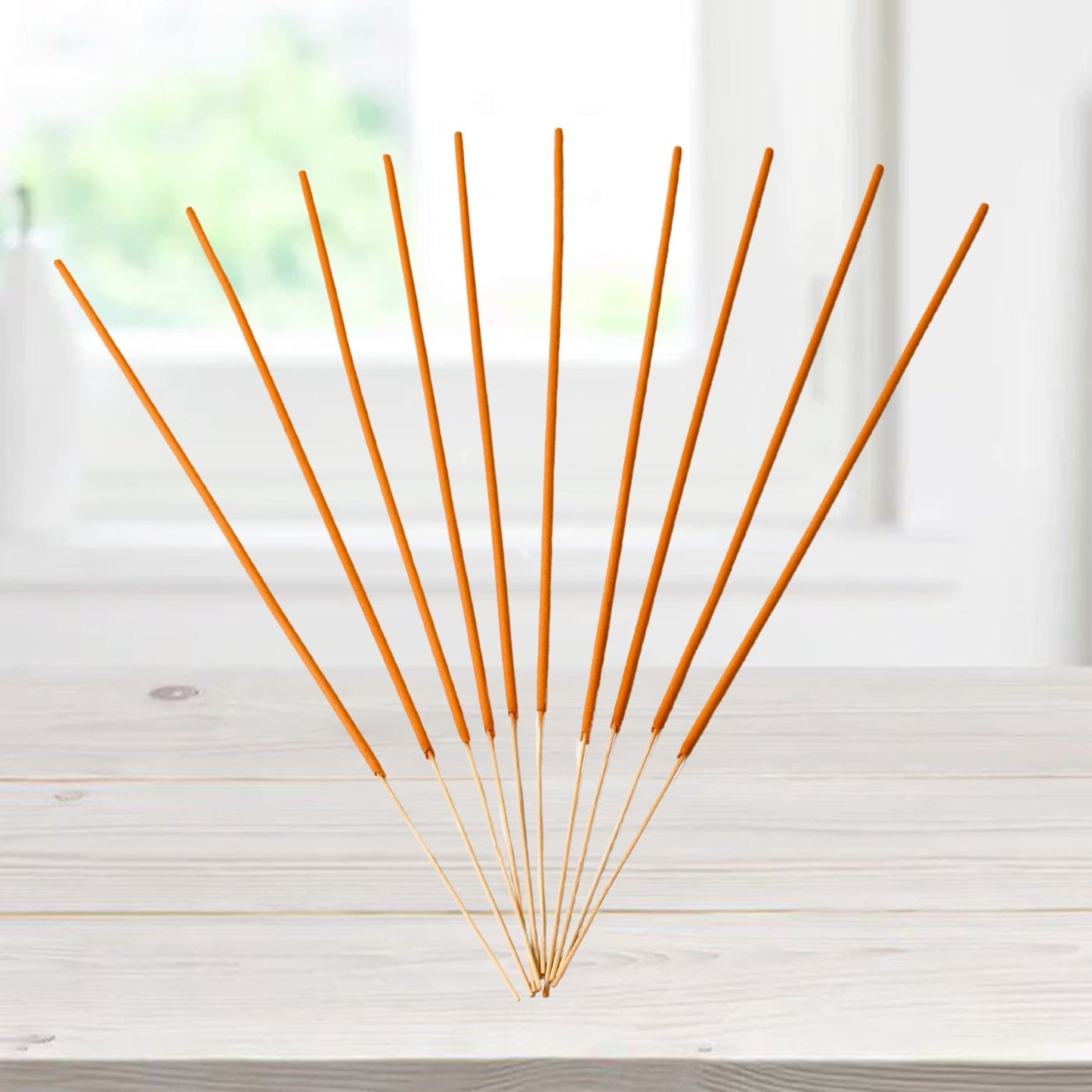 Mosquito Agarbatti Stick Herbal Mosquito (1 Packet / 10 Sticks) (Incense Stick) signaturekarts
