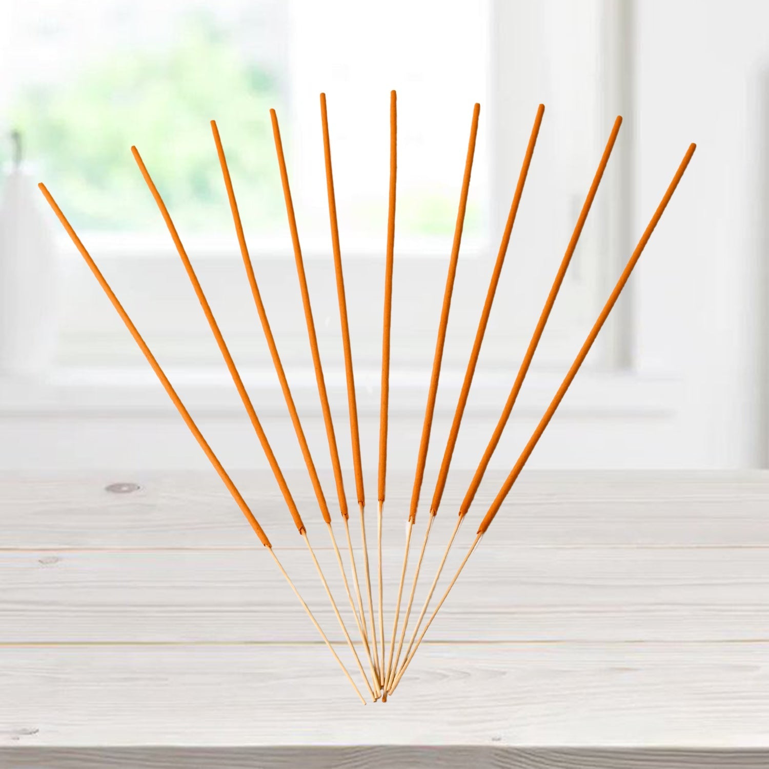 Mosquito Agarbatti Stick Herbal Mosquito (1 Packet / 10 Sticks) (Incense Stick) signaturekarts
